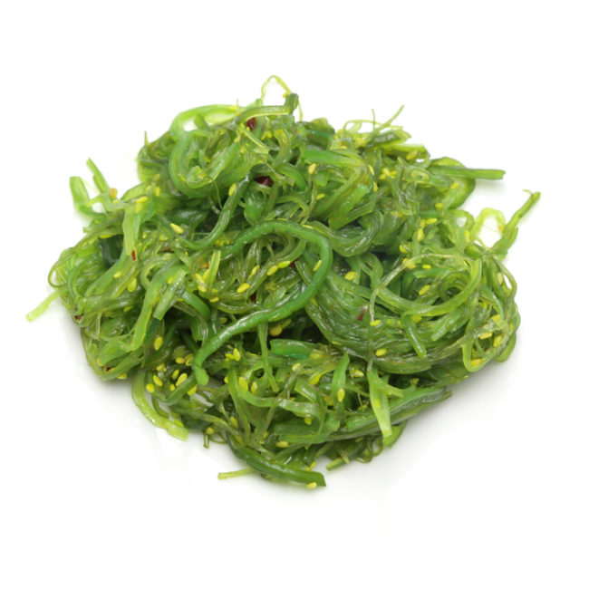 SEAWEED SALAD from Sunrise Food Trading
