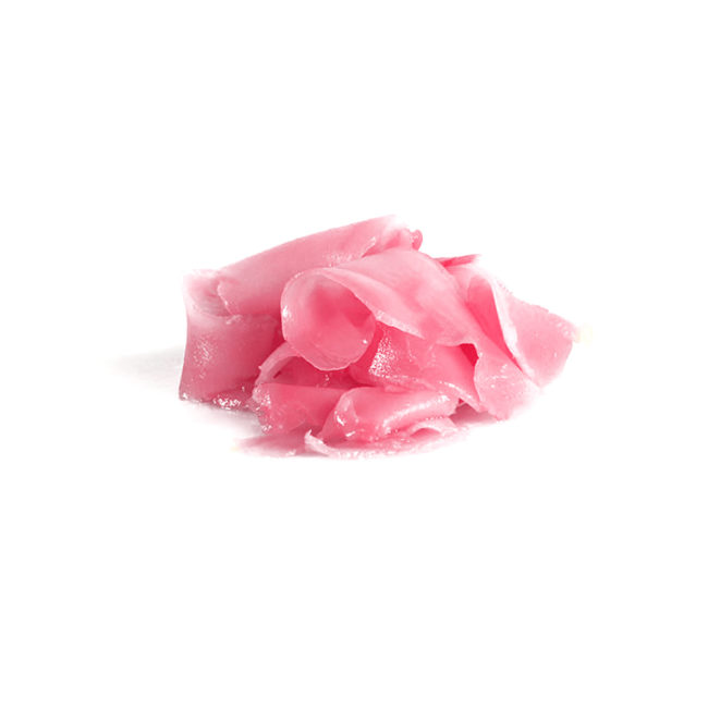 Sushi Ginger Pink from Sunrise Food Trading