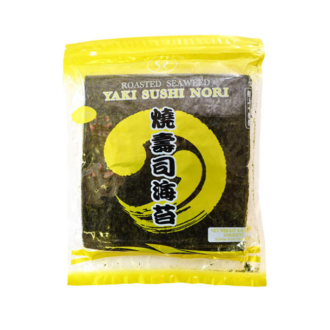 Sushi Nori Gold from Sunrise Food Trading