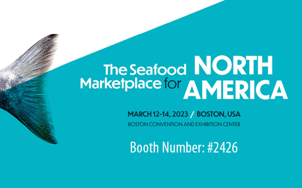 Boston Seafood Show 2024 Perla Kristien